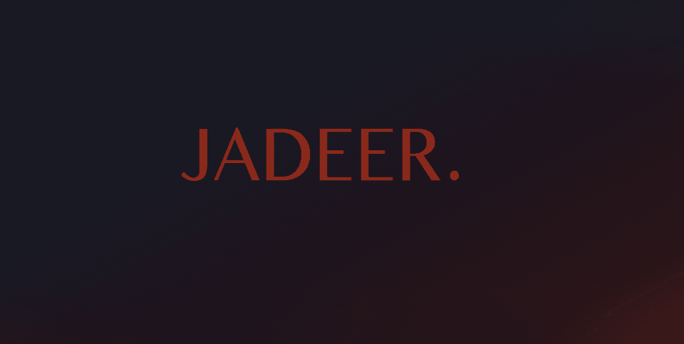جدير جروب للتطوير العقاري