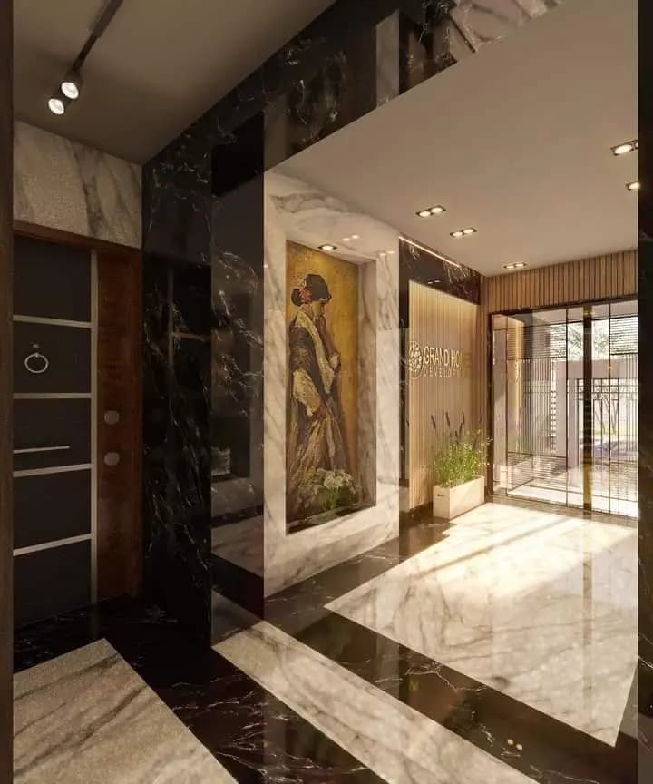 New cairo North house