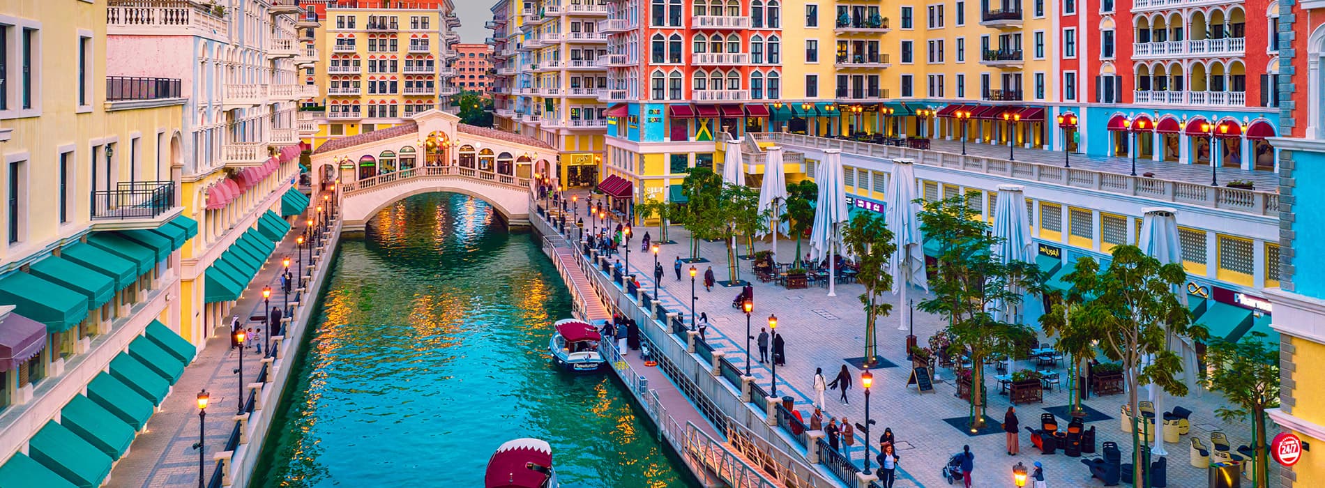 The Pearl Island Qatar 