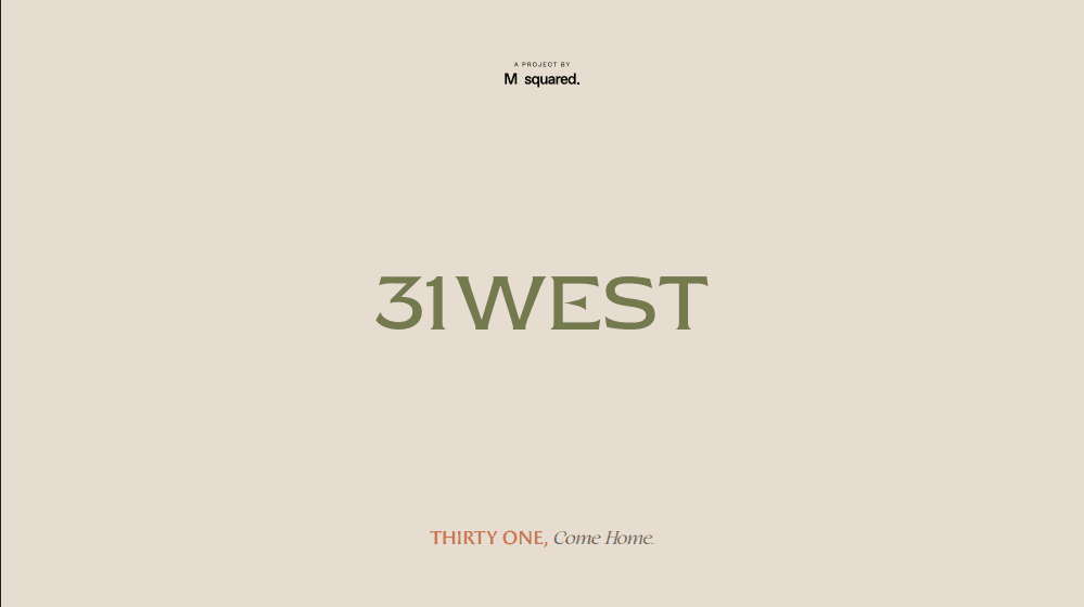 31 West