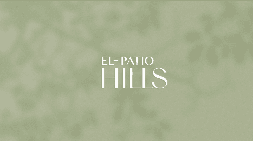 EL-Patio Hills