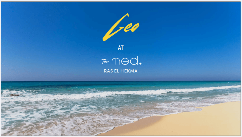 The Med GEO