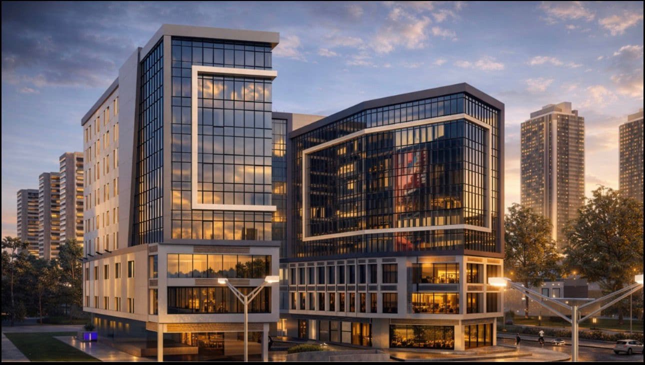 PMC Panorama Mixed Centre Mall