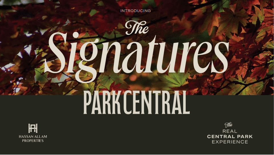 The Signature Park Central