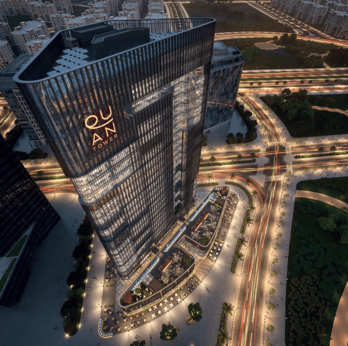 Quan Tower