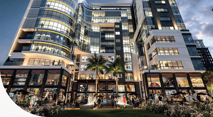 Mercury Business Complex
