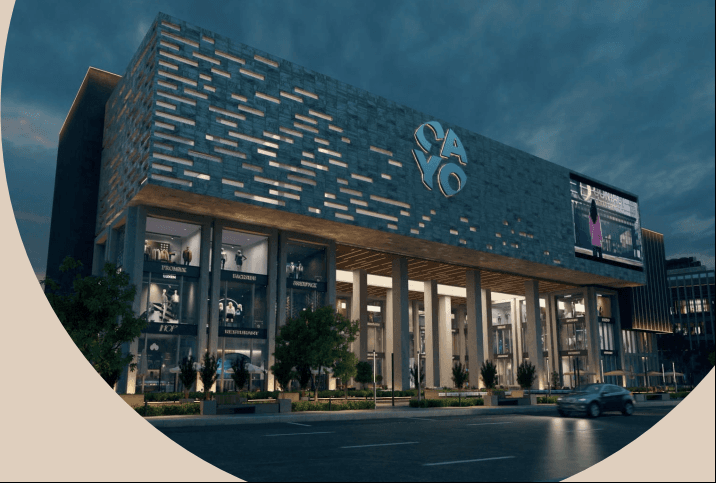 CAYO Mall