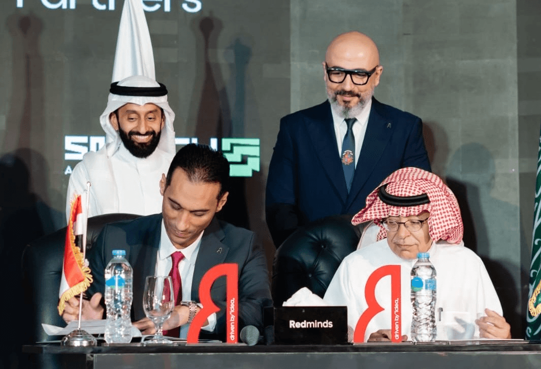 تحالف عقاري سعودي–مصري: Redminds و"الوردة السعودية" يطلقان مشروعاً بـ20 مليار جنيه في مصر