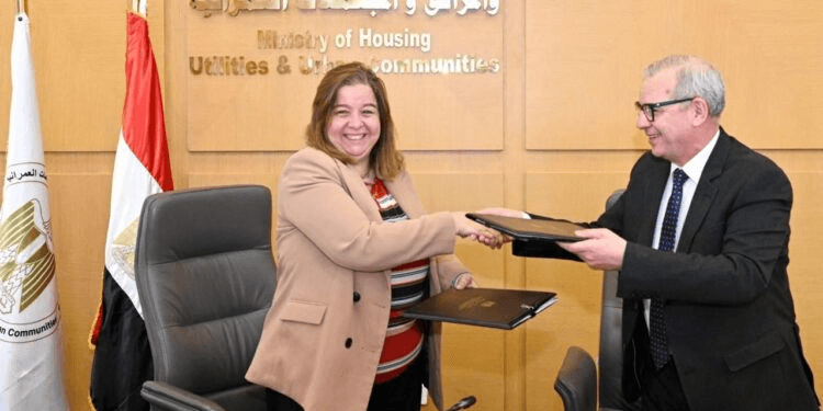 تخصيص قطعة أرض لمشروع إسكان اجتماعي متكامل بالتجمع السادس في القاهرة الجديدة