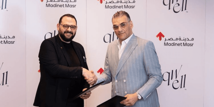 “Madinet Masr” and “Qwell” Partner to Launch Egypt’s First Integrated Senior-Living Residential Project